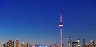 toronto