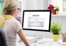 Is It Safe For Your Business To Use A Free Invoice Template? Invoice
