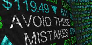 6 Beginner Mistakes To Avoid When Choosing Your Investments stock market