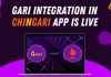 ‘India’s Tiktok’ Chingari Launches a Revamped Wallet App With $GARI Token Integration Chingari-App