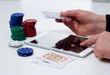 credit card casino