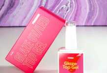 Make Your Nails Alluring With Top Coat Gel Polish Glaze-Top-Gel