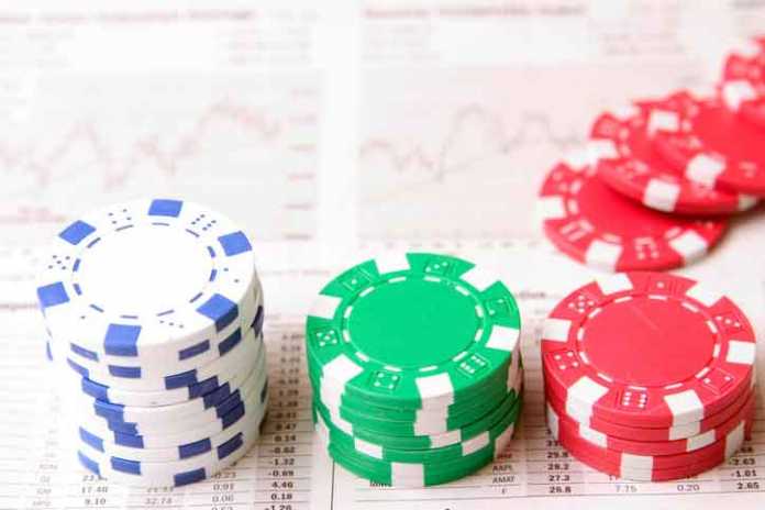 Stocks---Gambling