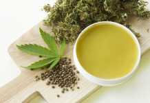 CBD Muscle Balm