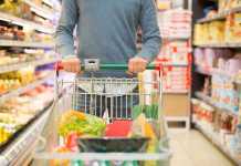 grocery shopping