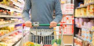 grocery shopping