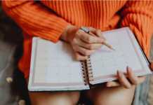 study plan