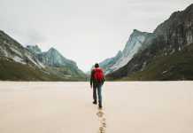 sustainable traveler