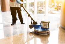 Concrete Floor Polishing Services