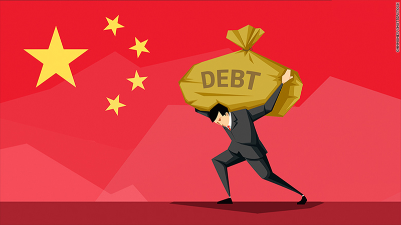 Chinese debt
