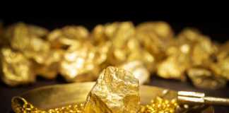 Gold