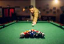 5 Mental Benefits Of Playing Pool: Billiards For The Brain Playing Pool
