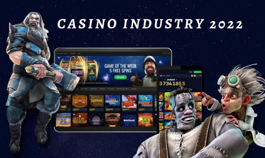 Best Casinos in the World: Online Free Casino Games - The World Financial  Review