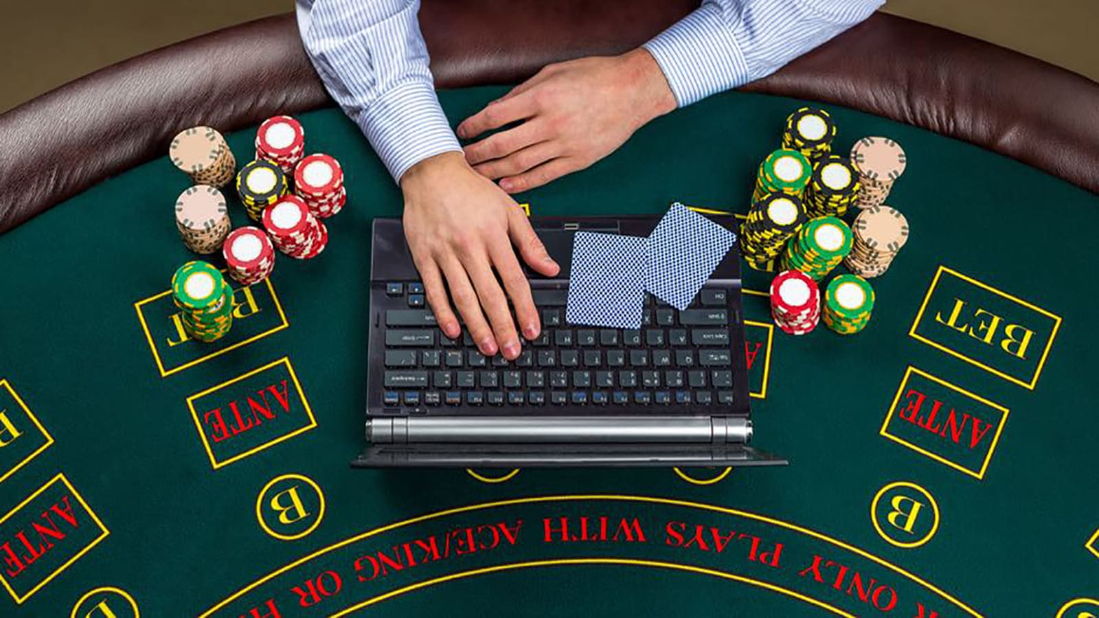 Are You Actually Doing Enough secure online casinos?