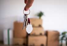 Three Boxes to Check Off After Buying Your First Home first home