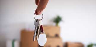 Three Boxes to Check Off After Buying Your First Home first home