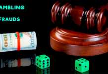 gambling frauds