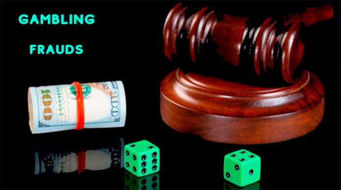 gambling frauds