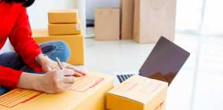 Online shopping
