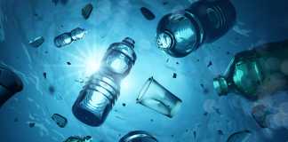 Plastic Ocean Pollution And Microplastics