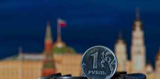 Russia Increases Its Assistance to the Banks and Forex Market Due to Ongoing War coin