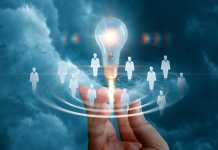 How to Find an Expert in a Particular Field The idea during the team work.