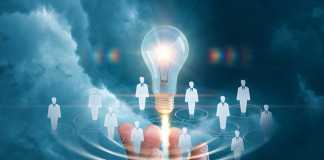 How to Find an Expert in a Particular Field The idea during the team work.