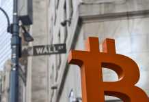 What Next? After 21 Million Bitcoin is Mined… Bitcoin is overlooking Wall Street in downtown Manhattan.