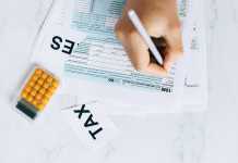 save taxes