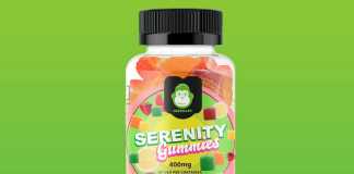 Green Ape CBD Gummies