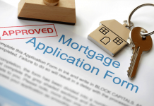 Applying for Mortgage