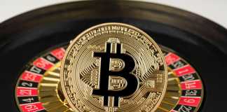Bitcoin in Casino