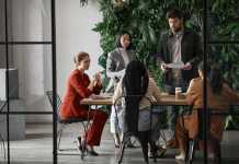 How Coworking Spaces Are Supporting the Office Return Coworking