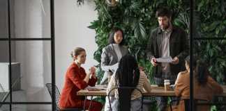 How Coworking Spaces Are Supporting the Office Return Coworking