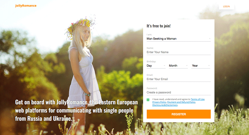 European dating sites