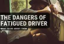 The Dangers of Fatigued Driver Fatigued Driver