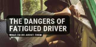 Fatigued Driver