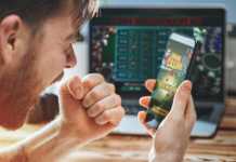 Sports Betting App