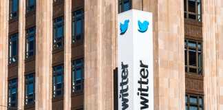 Twitter headquarters in downtown San Francisco