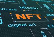 NFT concept