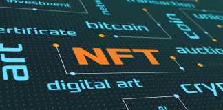 NFT concept