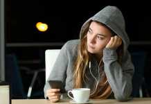 Sad Songs Can Make You Cry listening to sad song