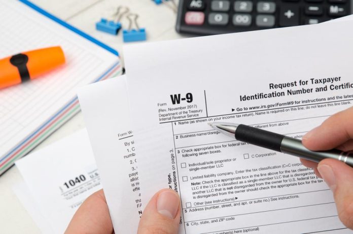Form W-9