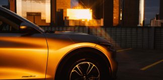 The Electric Vehicle Race Heats Up In The USA