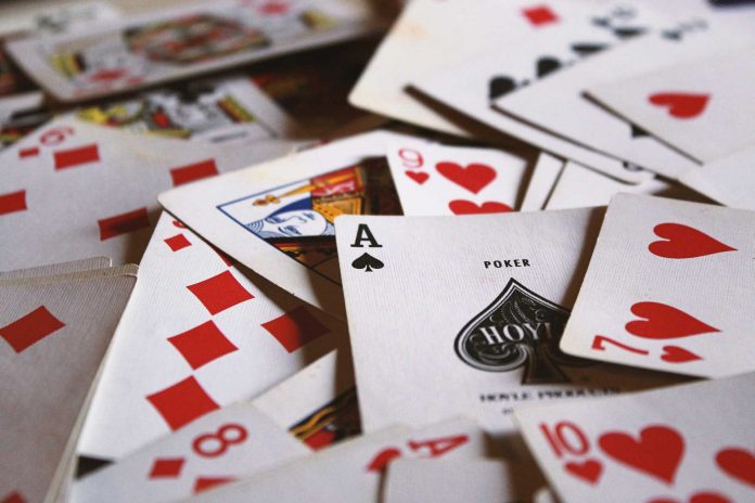 Gambling-Cards