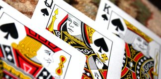 Gambling - cards