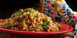 Mexican Food Does Not Necessarily Mean to be Unhealthy Mexican Rice