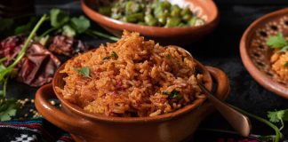 Tasty and Healthy: Mexican Rice with all that Latin flavor Mexican Rice with Latin Flavor