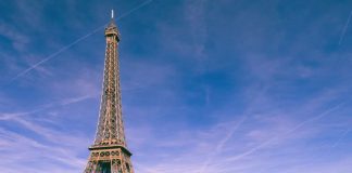 A Spring Road Trip to Paris Road Trip