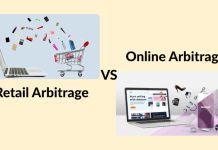 Differences Between Online Arbitrage & Retail Arbitrage Online Arbitrage & Retail Arbitrage